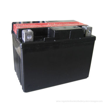 Maintenance Free 3ah - 6ah 6v Or 7ah - 16ah 12v Motorcycle Batteries For Yamaha, Harley